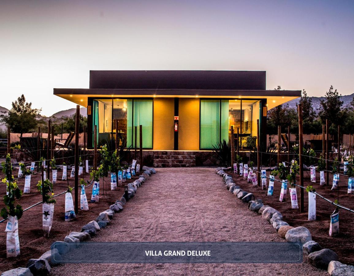 Entre Vinedos By Hotel Boutique Valle De Guadalupe Exterior foto