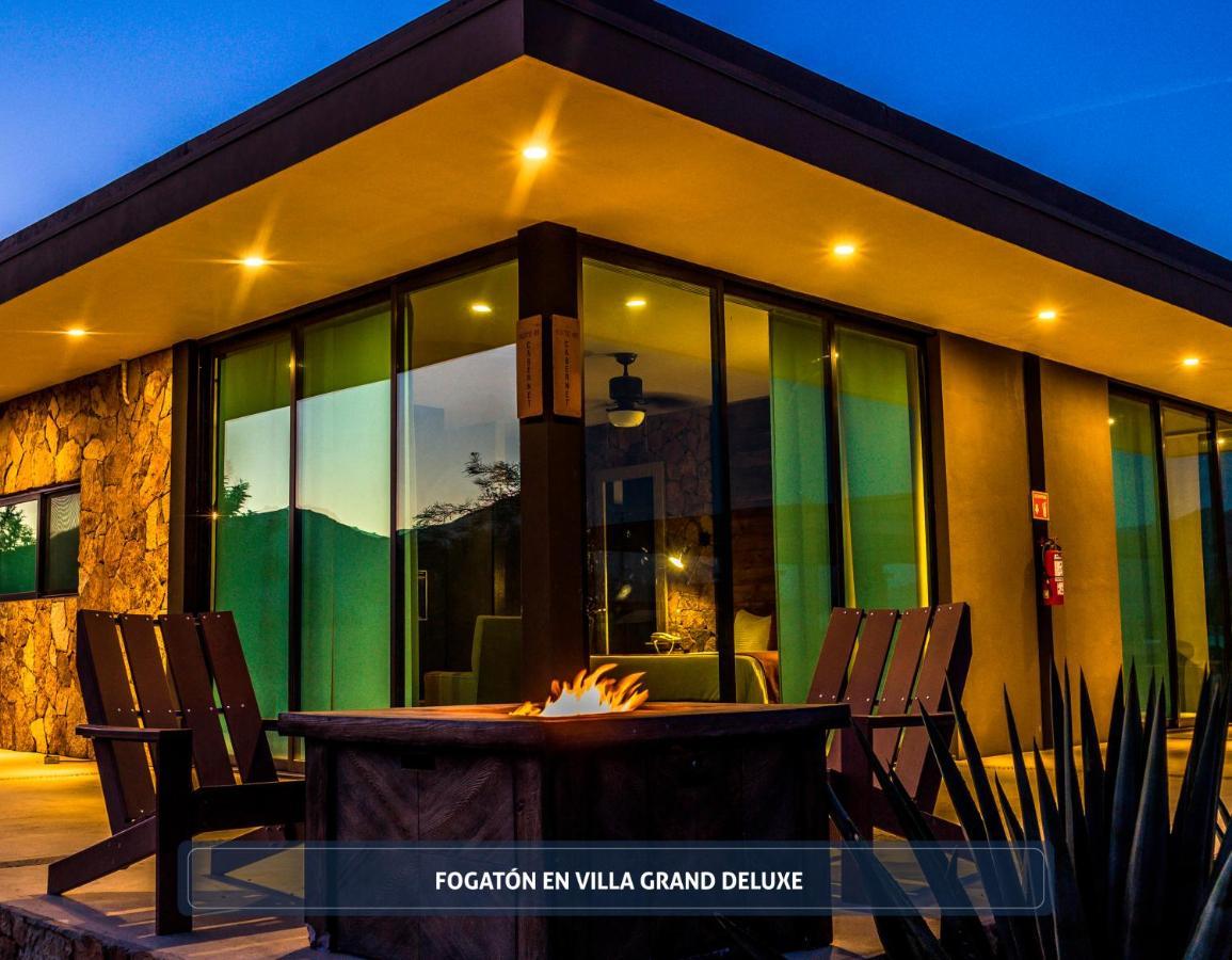Entre Vinedos By Hotel Boutique Valle De Guadalupe Exterior foto