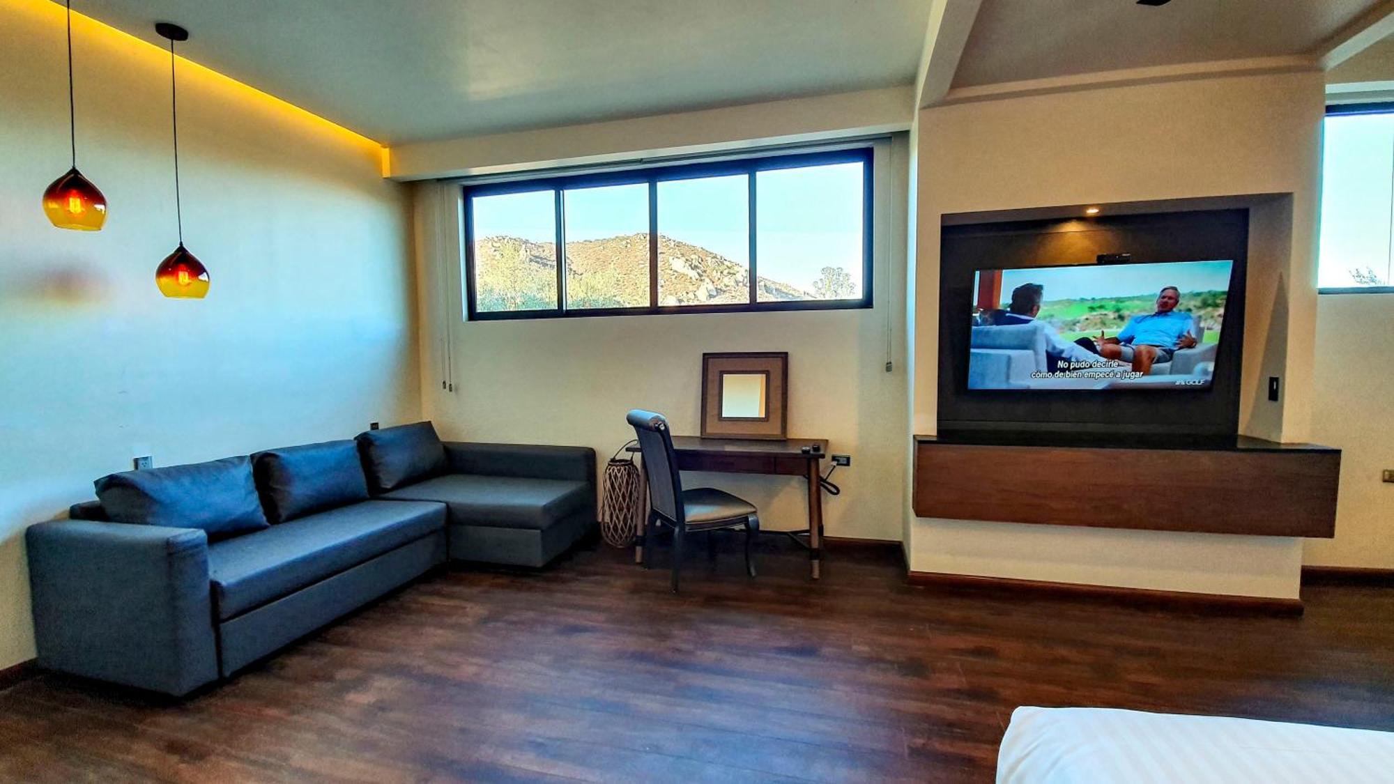 Entre Vinedos By Hotel Boutique Valle De Guadalupe Cameră foto